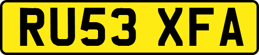 RU53XFA