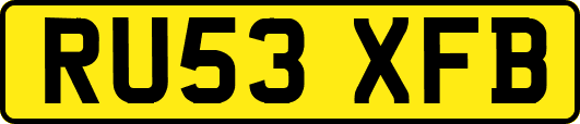 RU53XFB