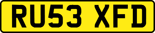 RU53XFD