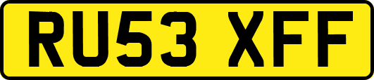 RU53XFF