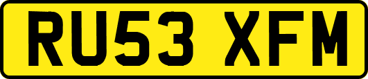 RU53XFM