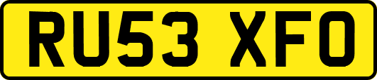 RU53XFO