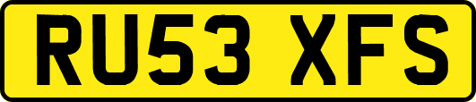 RU53XFS