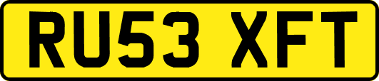 RU53XFT