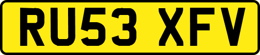 RU53XFV