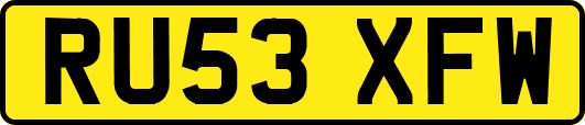 RU53XFW
