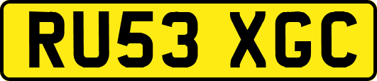 RU53XGC