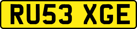 RU53XGE
