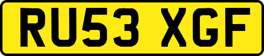 RU53XGF