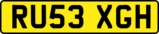 RU53XGH