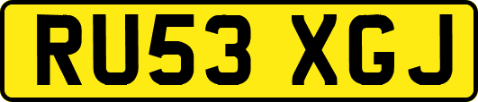 RU53XGJ
