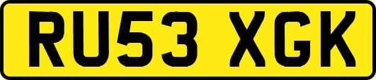 RU53XGK