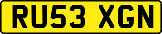 RU53XGN