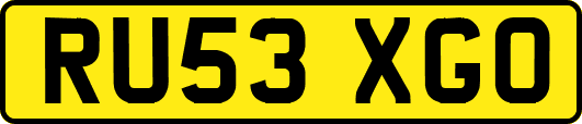 RU53XGO