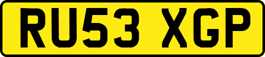 RU53XGP