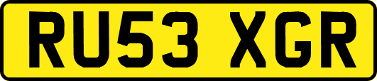 RU53XGR