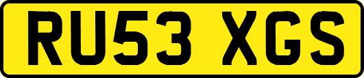 RU53XGS