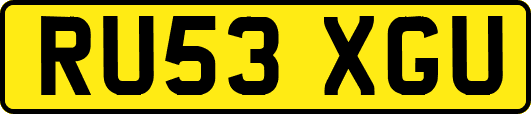 RU53XGU