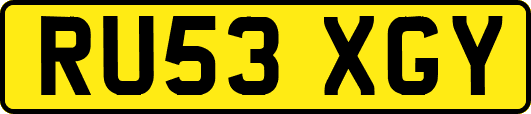 RU53XGY