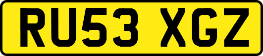 RU53XGZ