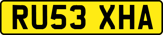 RU53XHA