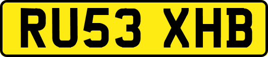 RU53XHB
