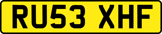 RU53XHF