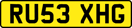 RU53XHG