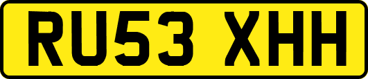 RU53XHH