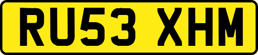 RU53XHM