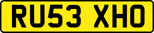 RU53XHO