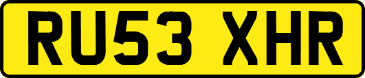 RU53XHR