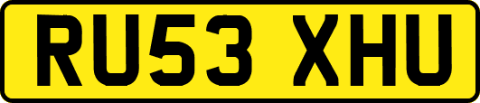 RU53XHU