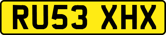 RU53XHX