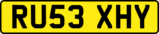 RU53XHY