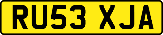 RU53XJA