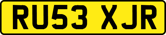 RU53XJR