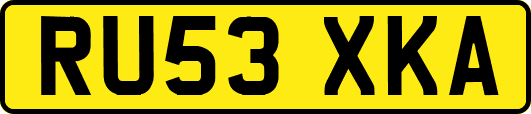 RU53XKA
