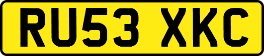 RU53XKC