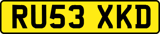 RU53XKD