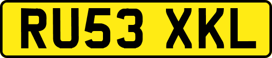 RU53XKL