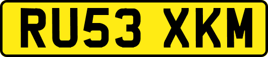 RU53XKM