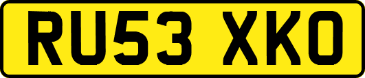 RU53XKO