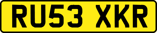 RU53XKR