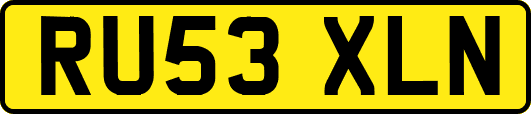 RU53XLN