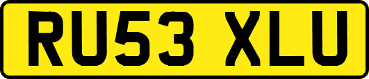 RU53XLU