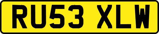 RU53XLW