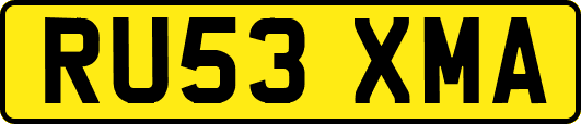 RU53XMA