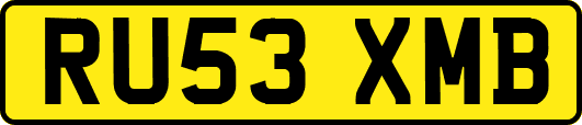 RU53XMB