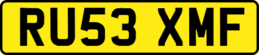 RU53XMF